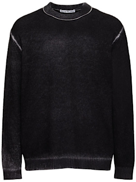 acne studios - knitwear - men - new season