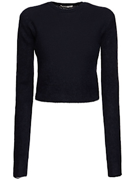 auralee - knitwear - women - new season