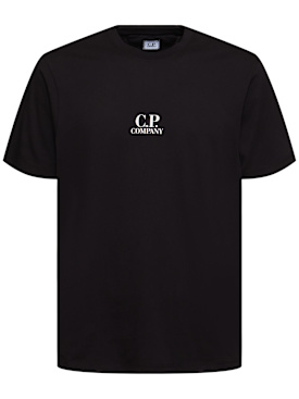 c.p. company - t-shirts - men - new season