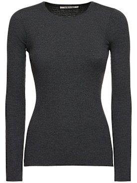 auralee - knitwear - women - sale