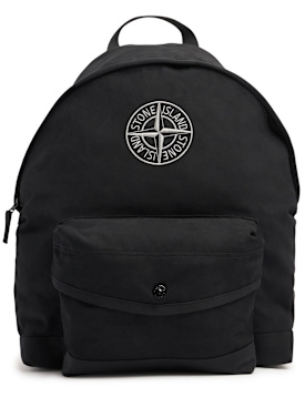 stone island junior - bags & backpacks - kids-boys - new season