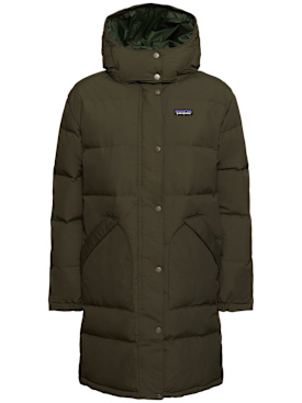 patagonia - down jackets - women - new season