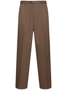 auralee - pants - men - new season