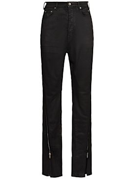 rick owens drkshdw - jeans - hombre - nueva temporada