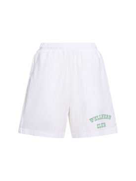 sporty & rich - shorts - women - new season