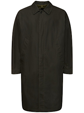 comme des garçons homme - coats - men - new season