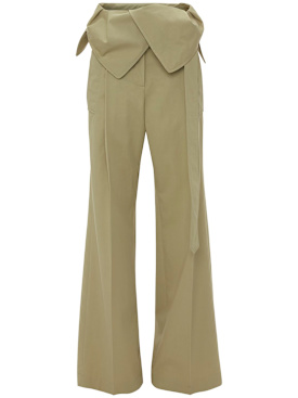 jw anderson - pants - women - new season