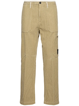 stone island - pants - men - sale