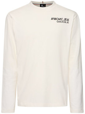 moncler grenoble - t-shirts - men - sale