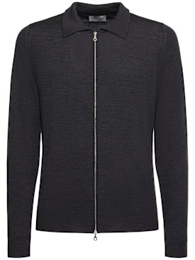 john smedley - knitwear - men - new season