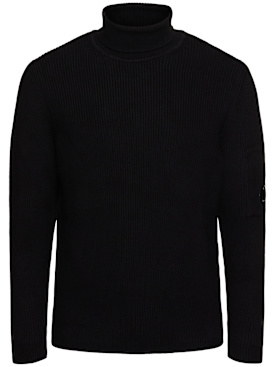 c.p. company - knitwear - men - new season