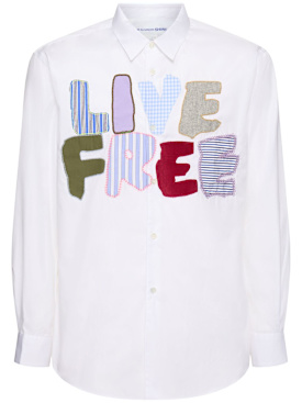 comme des garçons shirt - shirts - men - sale