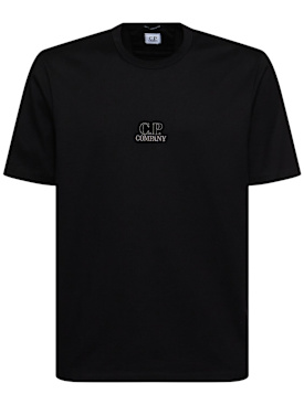 c.p. company - t-shirts - men - new season