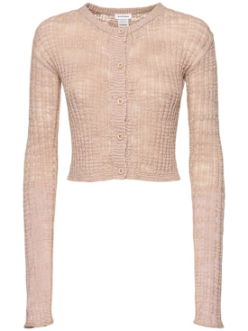 acne studios - knitwear - women - new season