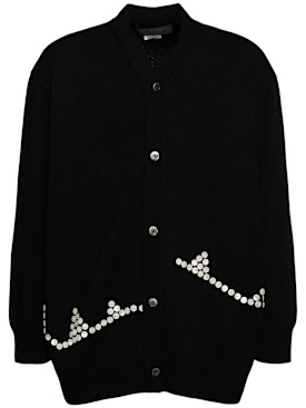 comme des garçons homme plus - knitwear - men - new season