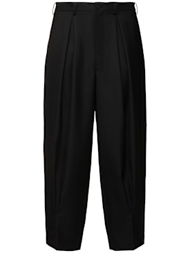 comme des garçons homme - pants - men - new season