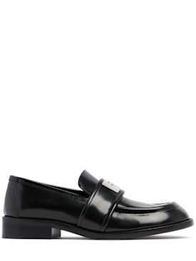 acne studios - loafer & mokassins - damen - neue saison