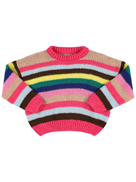 the new society - knitwear - toddler-girls - sale