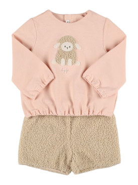 il gufo - outfits & sets - kids-girls - promotions