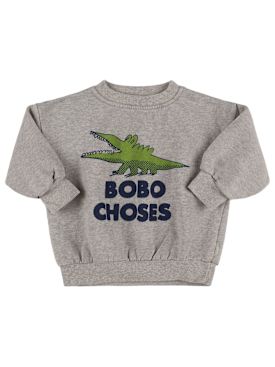 bobo choses - sweatshirts - kids-boys - promotions