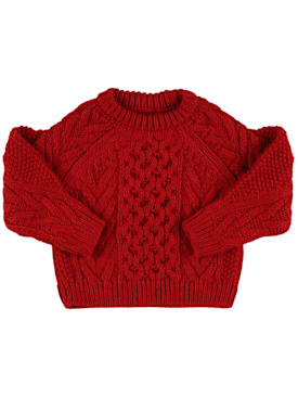 the new society - knitwear - kids-girls - sale