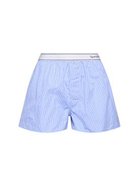 sporty & rich - shorts - women - sale