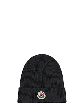 moncler - chapeaux - homme - soldes