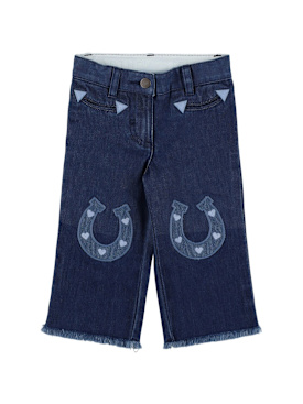 stella mccartney kids - jeans - kids-girls - sale