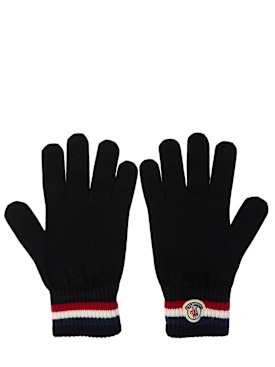 moncler - gloves - men - sale