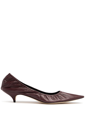 the row - heels - women - promotions