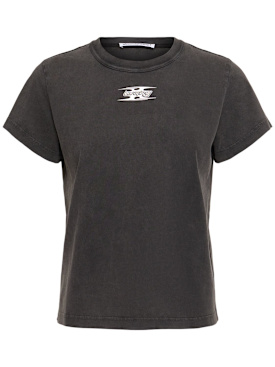 alexander wang - t-shirts - women - sale