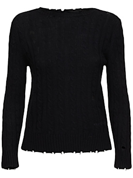 marc jacobs - knitwear - women - new season