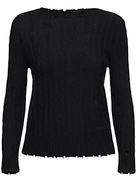 marc jacobs - knitwear - women - sale