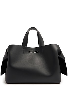 acne studios - tote bags - women - new season