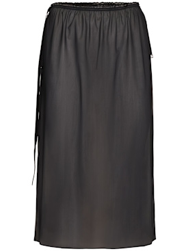 carven - skirts - women - sale