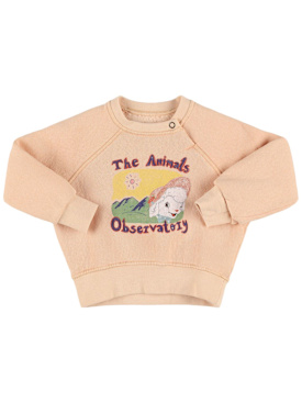 the animals observatory - スウェットシャツ - キッズ-ボーイズ - セール