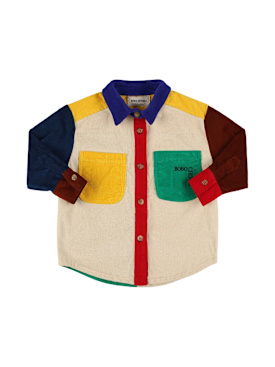 bobo choses - shirts - junior-boys - promotions