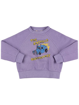 the animals observatory - sweatshirt'ler - yeni yürüyen kız - indirim