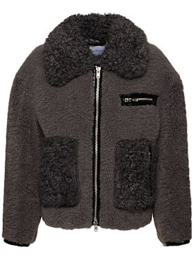 stand studio - fur & shearling - women - sale