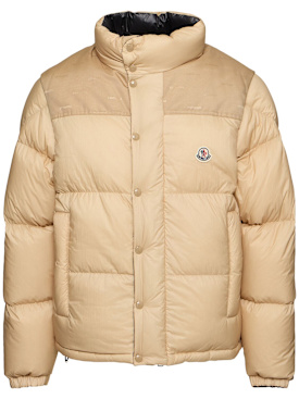 moncler - down jackets - men - promotions