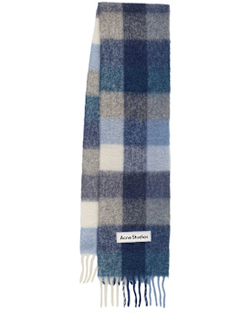 acne studios - scarves & wraps - women - new season