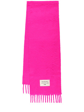 acne studios - scarves & wraps - men - sale