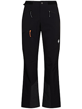 mammut - pantalons - homme - soldes