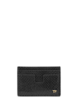 tom ford - portemonnaies - herren - neue saison