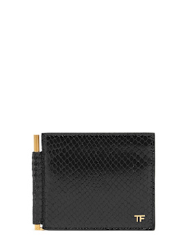 tom ford - portemonnaies - herren - neue saison