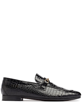 tom ford - mocassins - homme - nouvelle saison