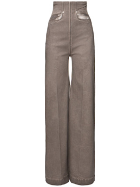 rick owens drkshdw - jeans - femme - offres