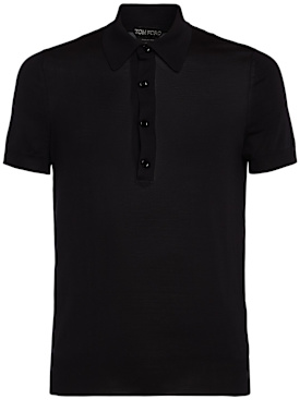 tom ford - polohemden - herren - neue saison