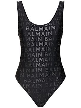 balmain - costumi da bagno - donna - sconti