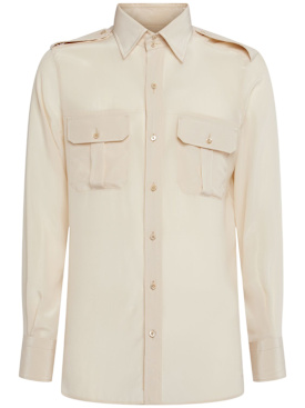 tom ford - shirts - men - new season